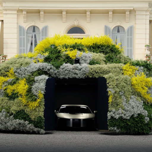 Audi &ndash; Audi Nuvolari Event, 2026