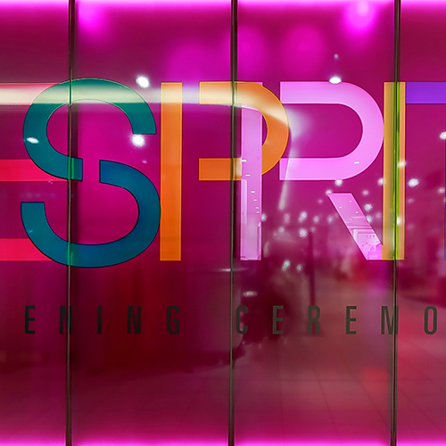 Esprit – Esprit Opening Ceremony, 2017