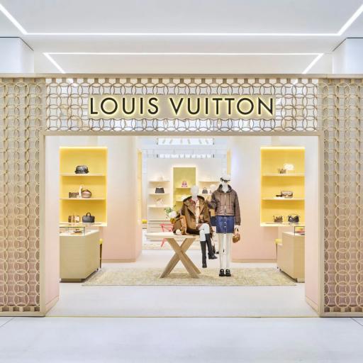 Louis Vuitton – Louis Vuitton Store Hamburg, 2025