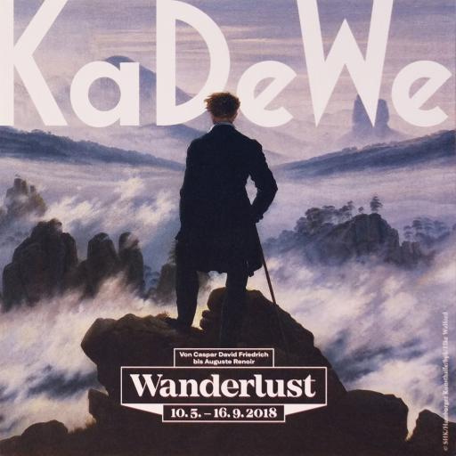 The KaDeWe Group – Wanderlust, 2018